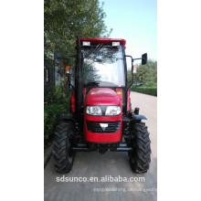 CE-Zertifikat! Kleiner Bauernhof / Garten Traktor 40 HP 4WD